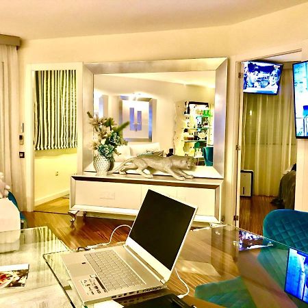 Luxury Apartament In Marina 贝纳尔马德纳 外观 照片