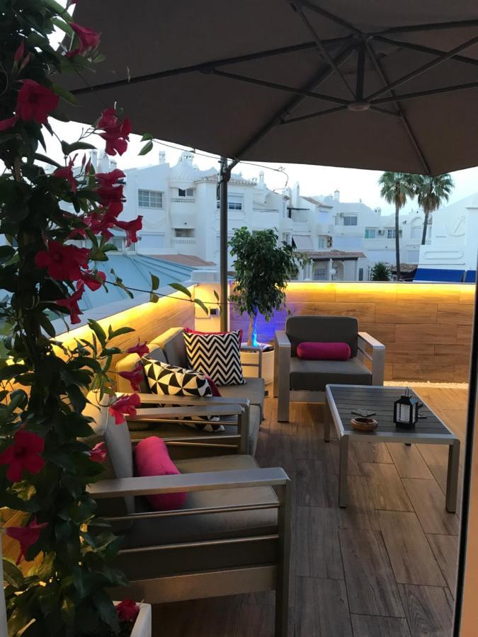 Luxury Apartament In Marina 贝纳尔马德纳 外观 照片