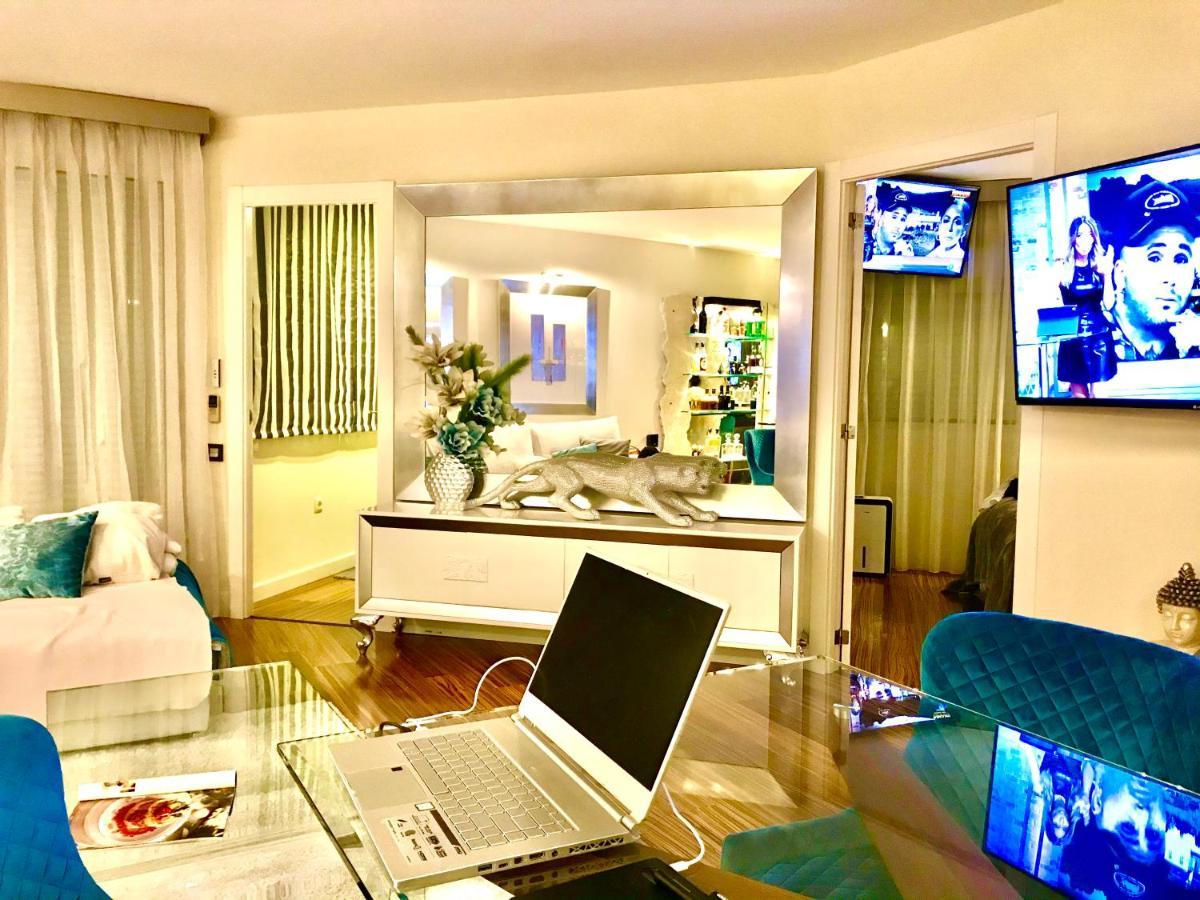 Luxury Apartament In Marina 贝纳尔马德纳 外观 照片