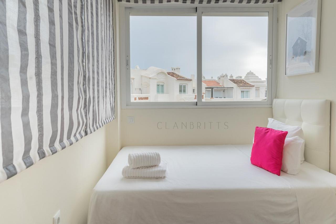 Luxury Apartament In Marina 贝纳尔马德纳 外观 照片