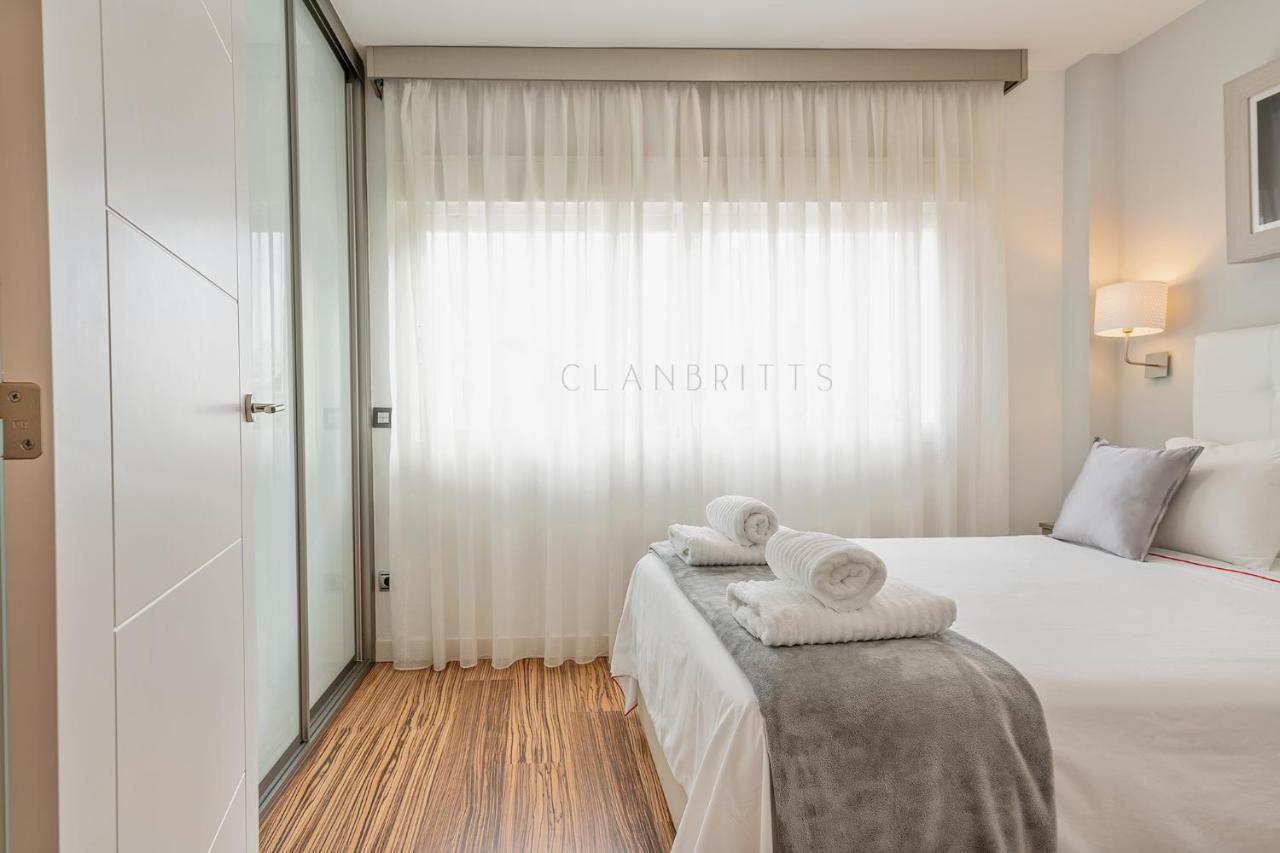 Luxury Apartament In Marina 贝纳尔马德纳 外观 照片