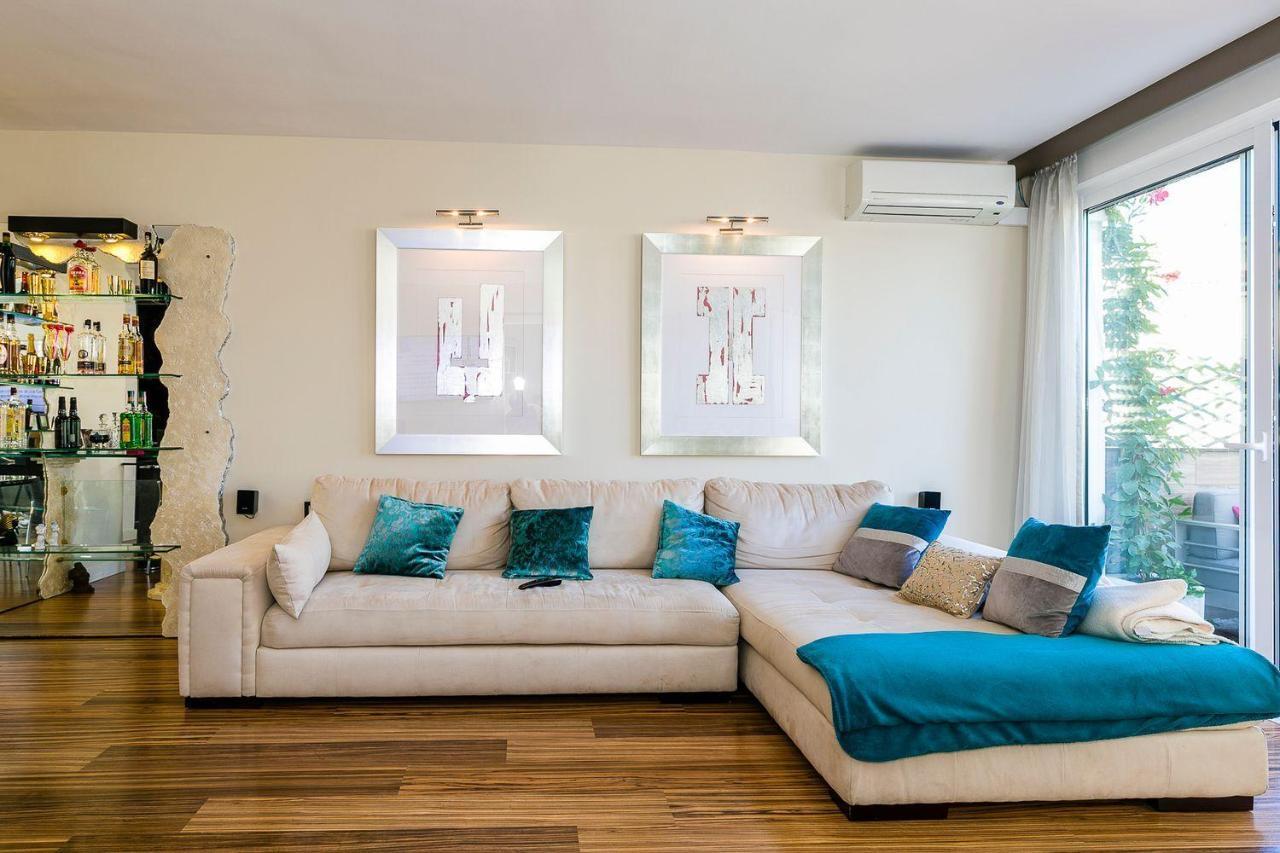 Luxury Apartament In Marina 贝纳尔马德纳 外观 照片