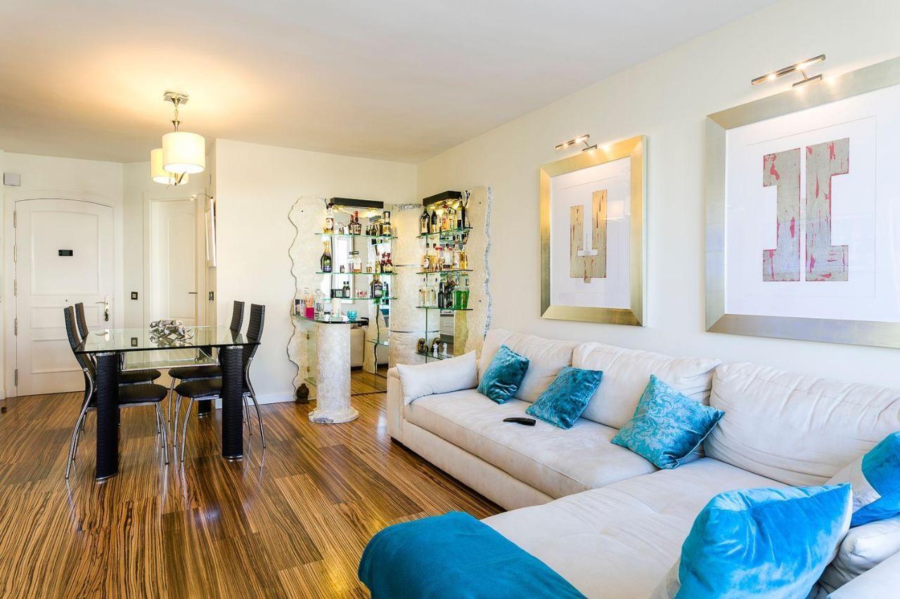 Luxury Apartament In Marina 贝纳尔马德纳 外观 照片