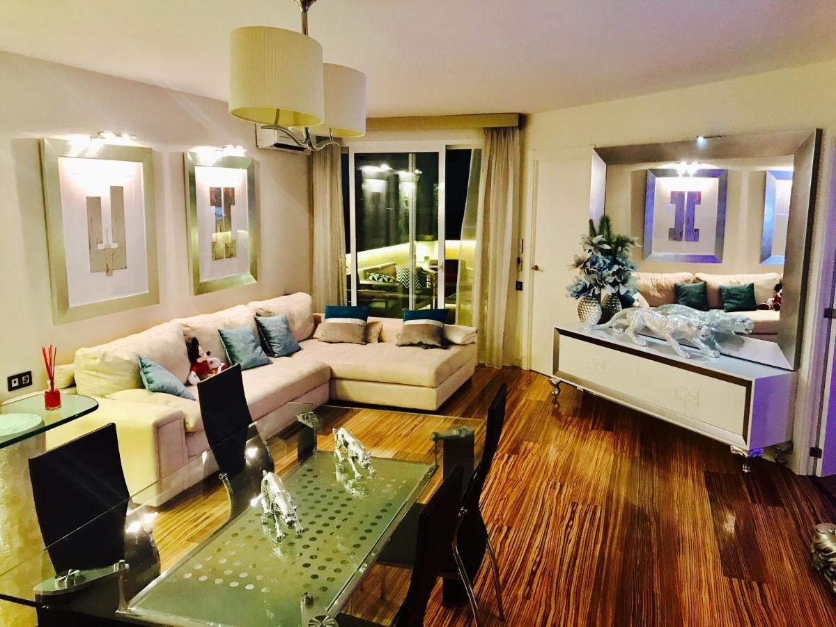 Luxury Apartament In Marina 贝纳尔马德纳 外观 照片