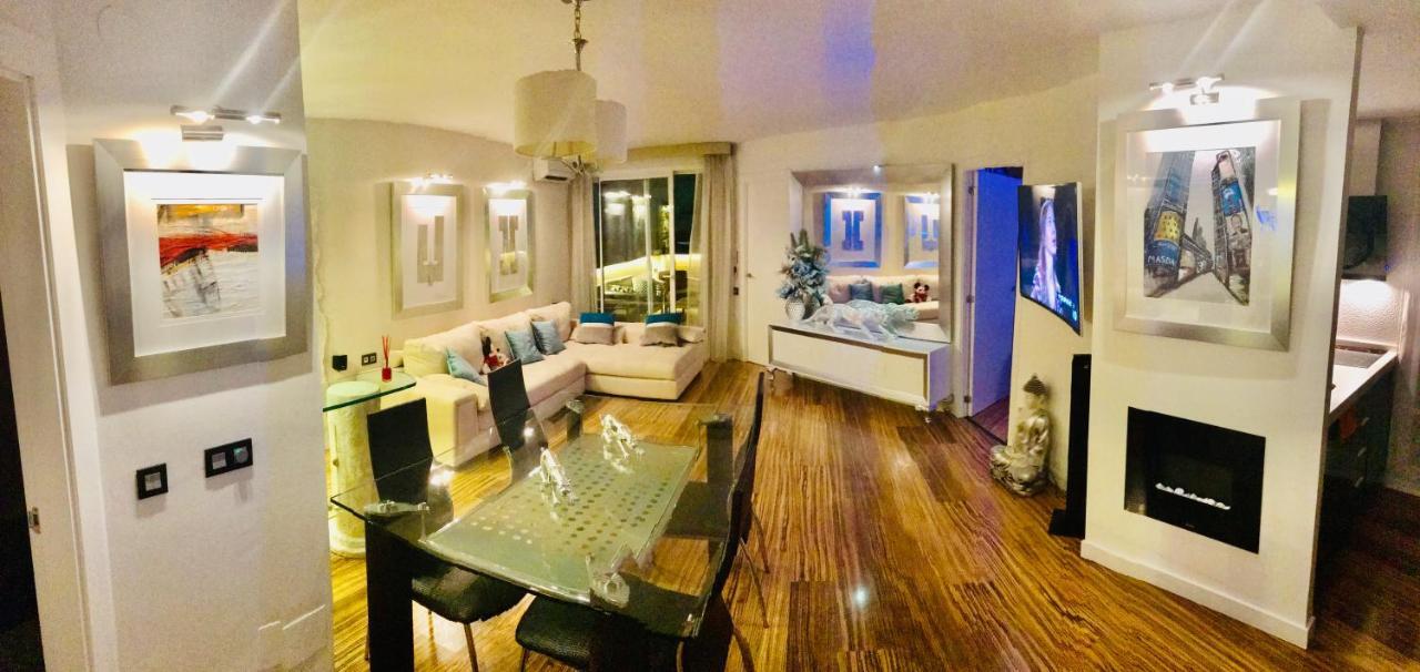 Luxury Apartament In Marina 贝纳尔马德纳 外观 照片