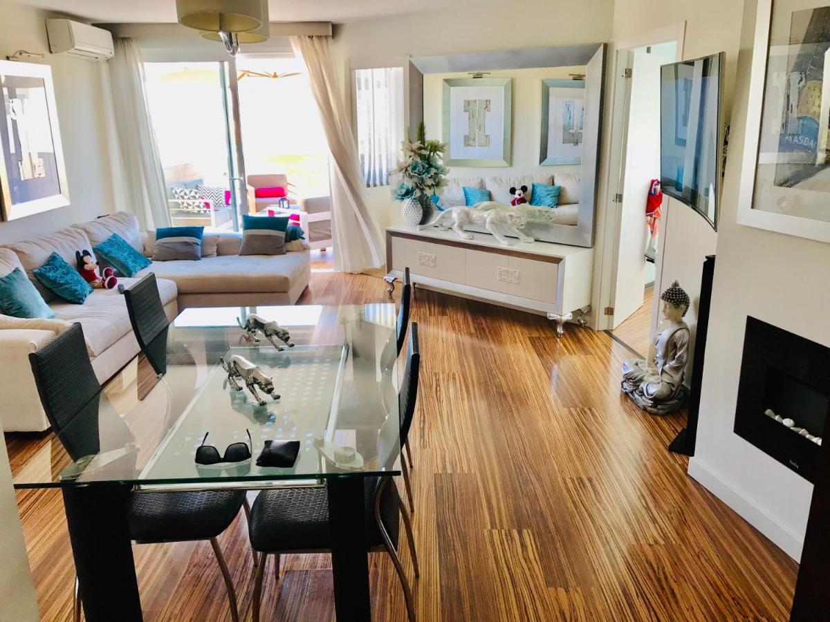 Luxury Apartament In Marina 贝纳尔马德纳 外观 照片