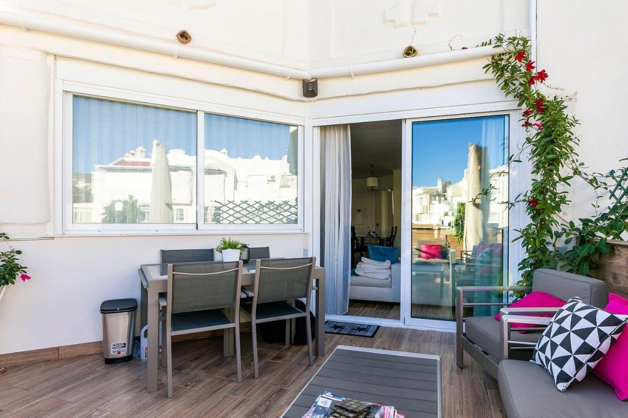 Luxury Apartament In Marina 贝纳尔马德纳 外观 照片
