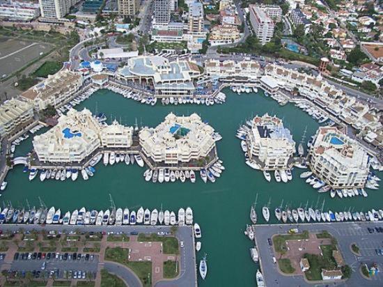 Luxury Apartament In Marina 贝纳尔马德纳 外观 照片