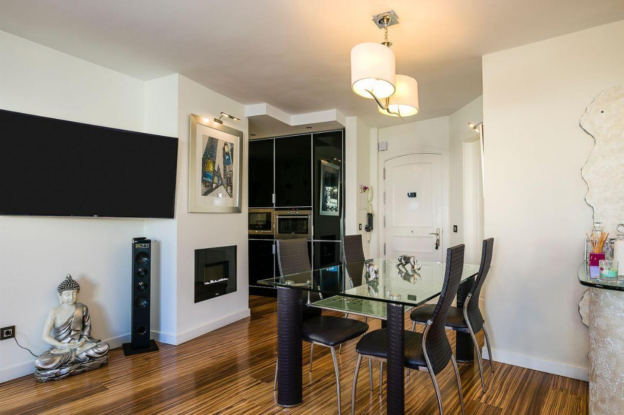 Luxury Apartament In Marina 贝纳尔马德纳 外观 照片