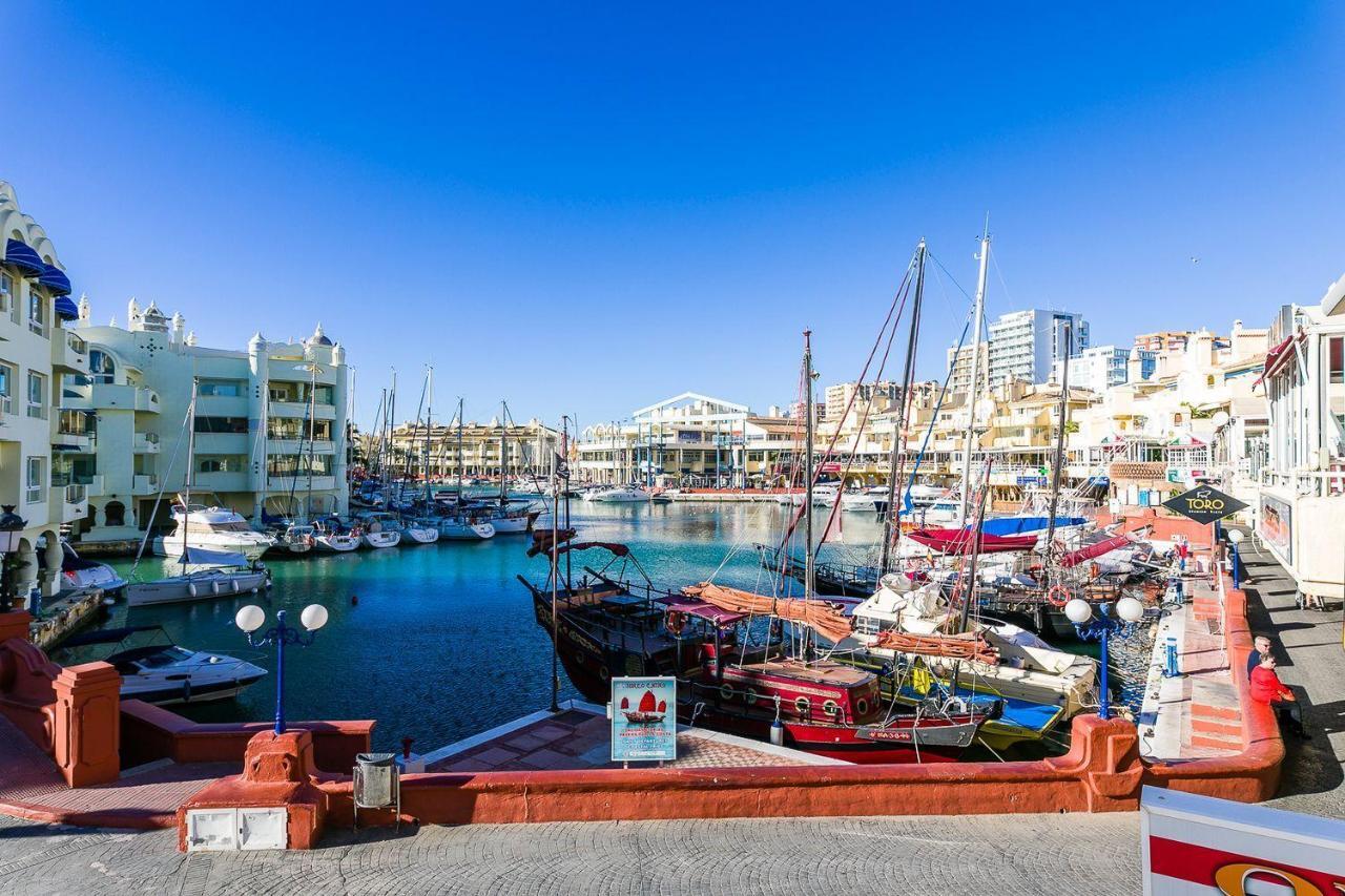 Luxury Apartament In Marina 贝纳尔马德纳 外观 照片