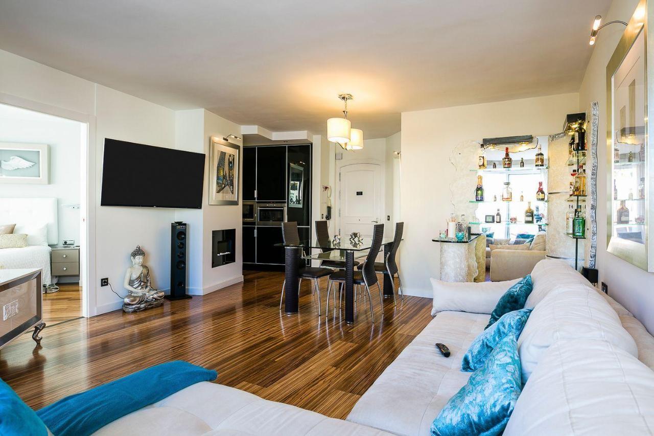 Luxury Apartament In Marina 贝纳尔马德纳 外观 照片